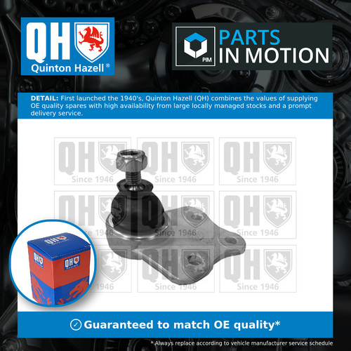 Ball joint fits mercedes - joint, sl63