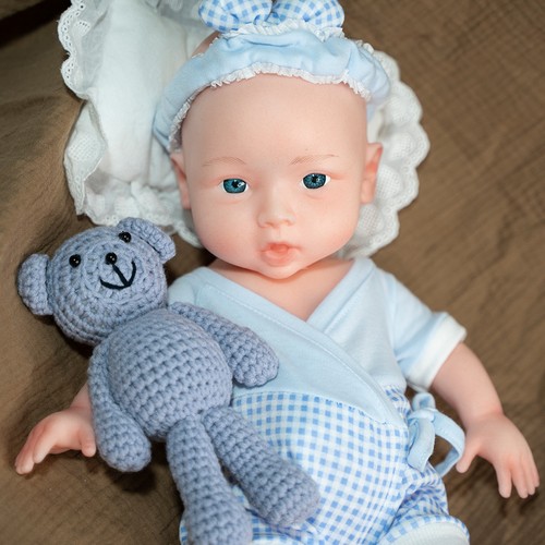 Inch lifelike reborn - 18,