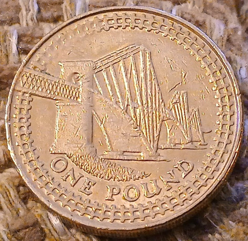 United kingdom pound - united, £1