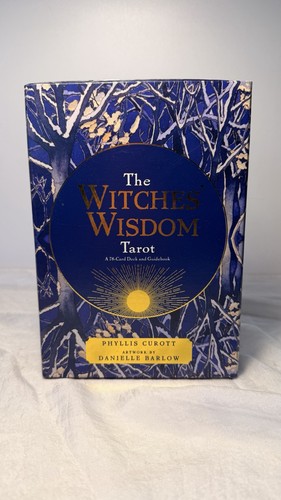 The witches wisdom tarot 78 - witches’,