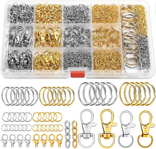 Keychain making kit - kit,,