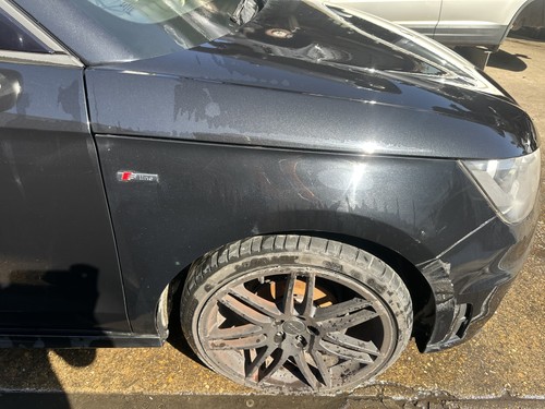 Audi line 2010 - a1, 2010-2014