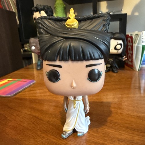 The mummy funko - the,