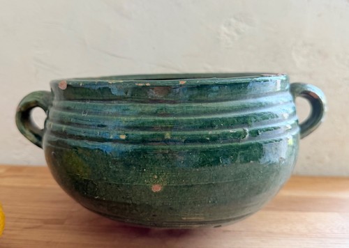 Antique french terracotta - antique,