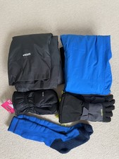 Unisex Ski bundle trousers