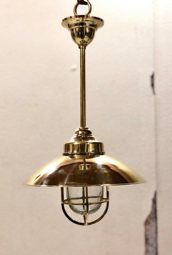 Victorian nautical brass - victorian,