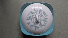 vegetable serving dish with lid, Midwinter Cassandra stylecraft china,