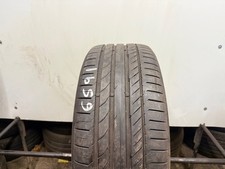 1x 235/40/19 96Y XL Continental Conti5 6.0MM (6591) FREE FIT LONDON