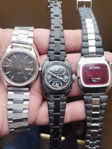 Vintage citizen eagle - vintage, 7