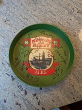 Coronation Street sign tray