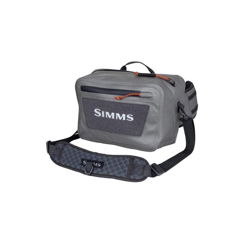 Simms dry creek - creek, z