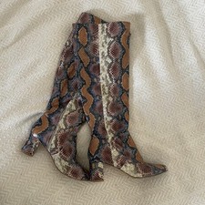 Kurt Geiger knee-high boots