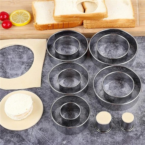 5pcs stainless steel - 5pcs,