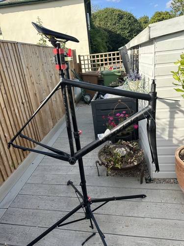 Cannondale caad10 black - 58,