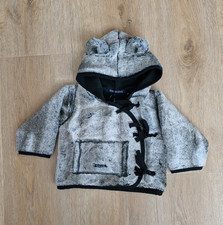 Coat Faux Fur Hood Ears Soft Warm By Lili Gaufrette 12mths  Baby Toddler Unisex