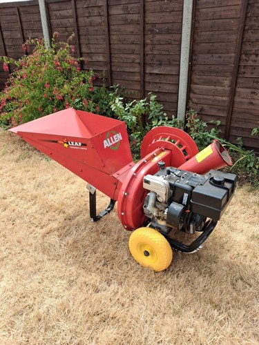 Allen garden shredder - garden,