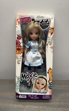 Moxie Girlz Doll Alice in