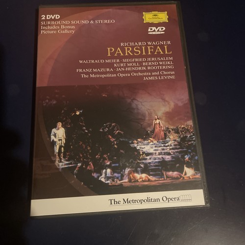 Parsifal metropolitan opera - parsifal,