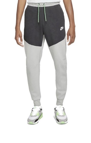 Nike tech fleece light smoke - tech,