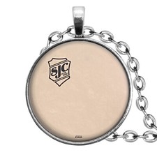SJC Calftone Drum Head