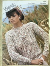 Wendy Pampas knitting pattern