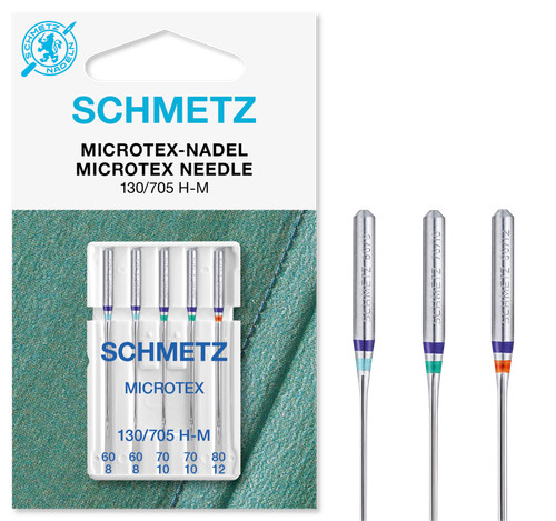 Schmetz microtex - schmetz,