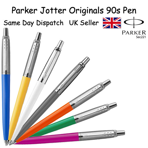 Personalised parker jotter 90s - parker,