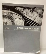 2012 Harley Davidson Touring