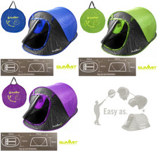 Summit 2 person berth instant