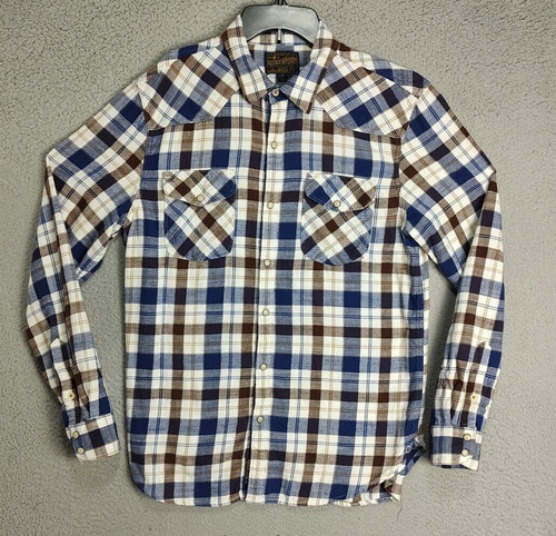 Lucky brand flannel shirt - lucky,