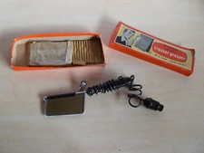 Vintage Pifco Electric Trouser Press Presser Vintage 1950s Retro Rare Handheld