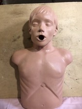 CPR EMT TRAINING MANIKIN FIRST