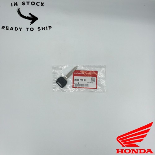 Genuine oem honda blank key - genuine,