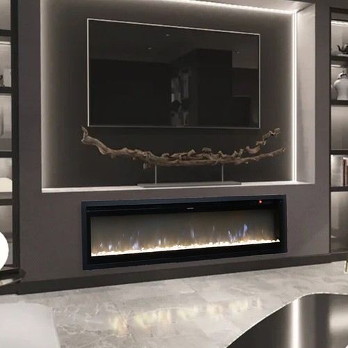 70inch insert wall - 70inch, mounted