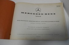 1965 Mercedes Benz Dealer