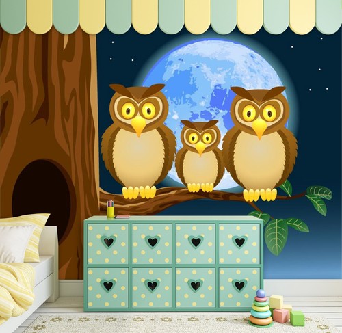 Animal owl r11760 wallpaper - animal,