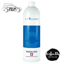 Bilt Hamber Touch-Less Car Snow Foam Pre Wash Pre Cleaner 1 Litre