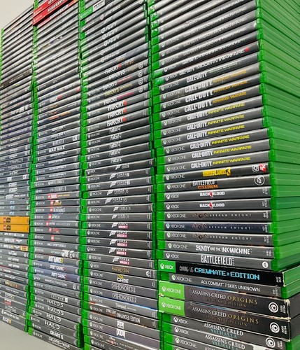 Xbox one game - xbox,