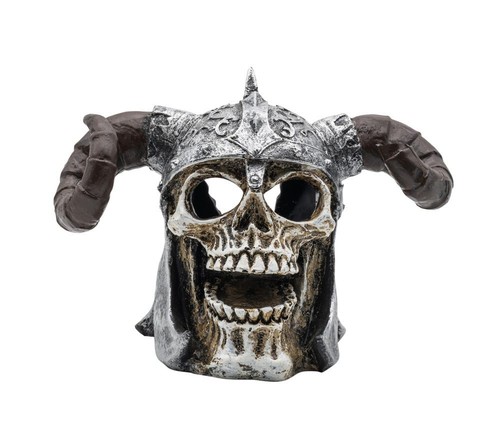 Viking skull ornament - skull,