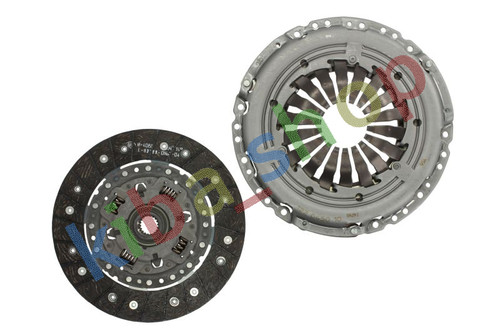 Clutch kit fits - clutch, 500