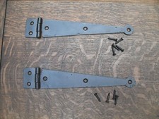 2 X  8" gothic penny end