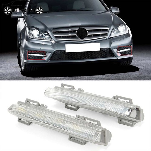 Left right led drl - left,