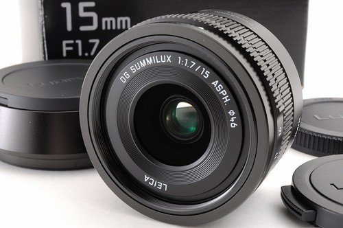 Panasonic leica summilux - leica,