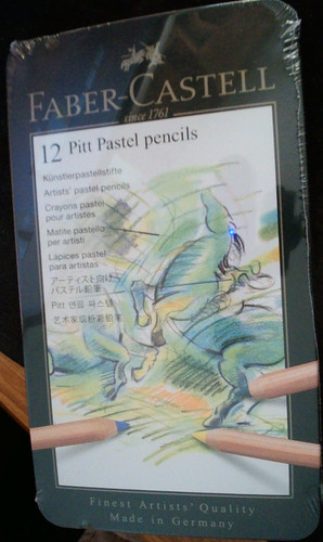 Faber castell pitt pastel - castell,