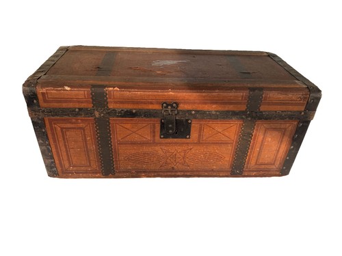 Antique under bed cabin - under-bed,