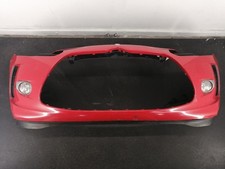 CITROEN DS3 MK1 FRONT BUMPER NO PARKING SENSORS NO DRL 2009-2016 968753477
