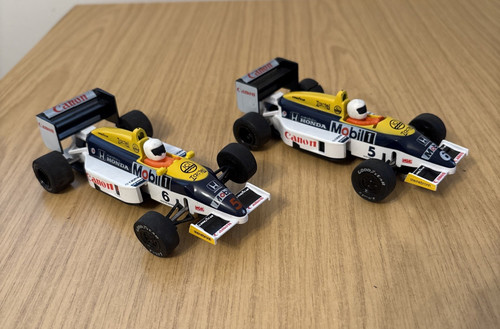 Zm140 scalextric williams - zm140:,