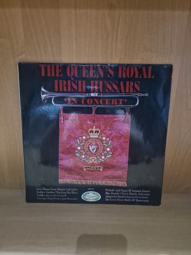 The queen royal irish - the, queen's