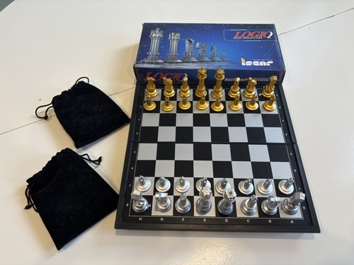 Logiq iscar chess - lines,