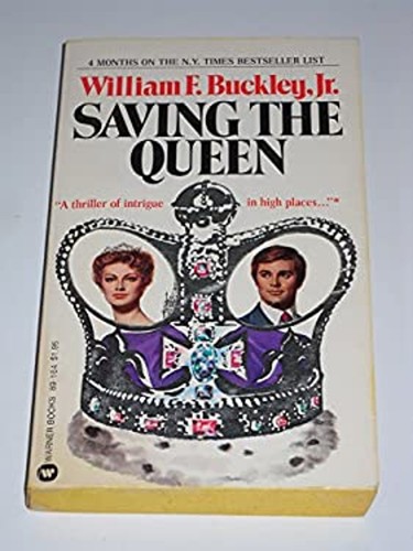 Saving the queen paperback - the,